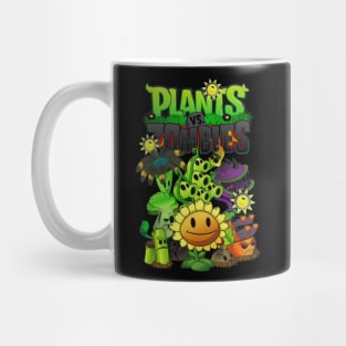 Plants vs. Zombies new 1 Mug